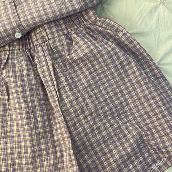 Top/Short Set - Picture 3 of 4